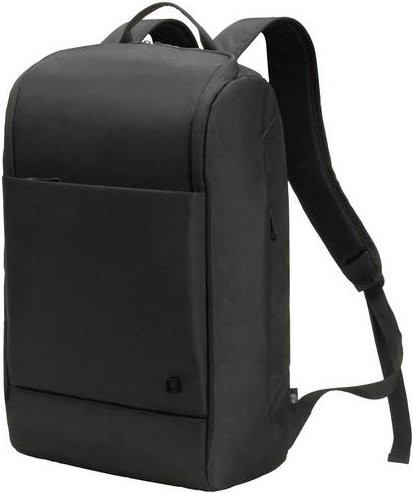 Dicota Eco MOTION Notebook Rucksack für 15,6 Zoll, Schwarz - Bild 1