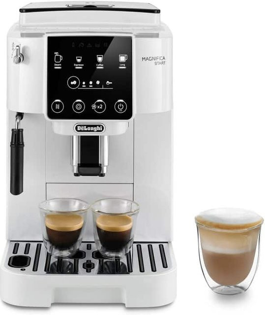 De'Longhi Magnifica Start ECAM220.20.W Kaffemaschine in Weiß - Bild 1