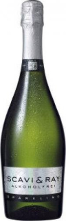 Scavi & Ray Alkoholfreier Schaumwein 0,0 % vol 0,75 l