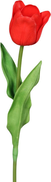 Künstliche Tulpe Merry von Aplanta, Höhe: 60 cm - Bild 1