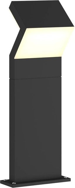 Arcchio LED Außenleuchte Havin 9619285 Modern in Schwarz aus Aluminium, 2-flammig - Bild 1