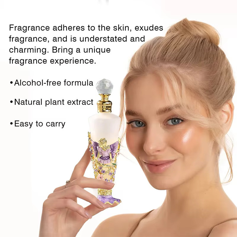 WARMKISS Eau de Parfum Spray Vanille, 25 ml, Damen, Blumig - Bild 4