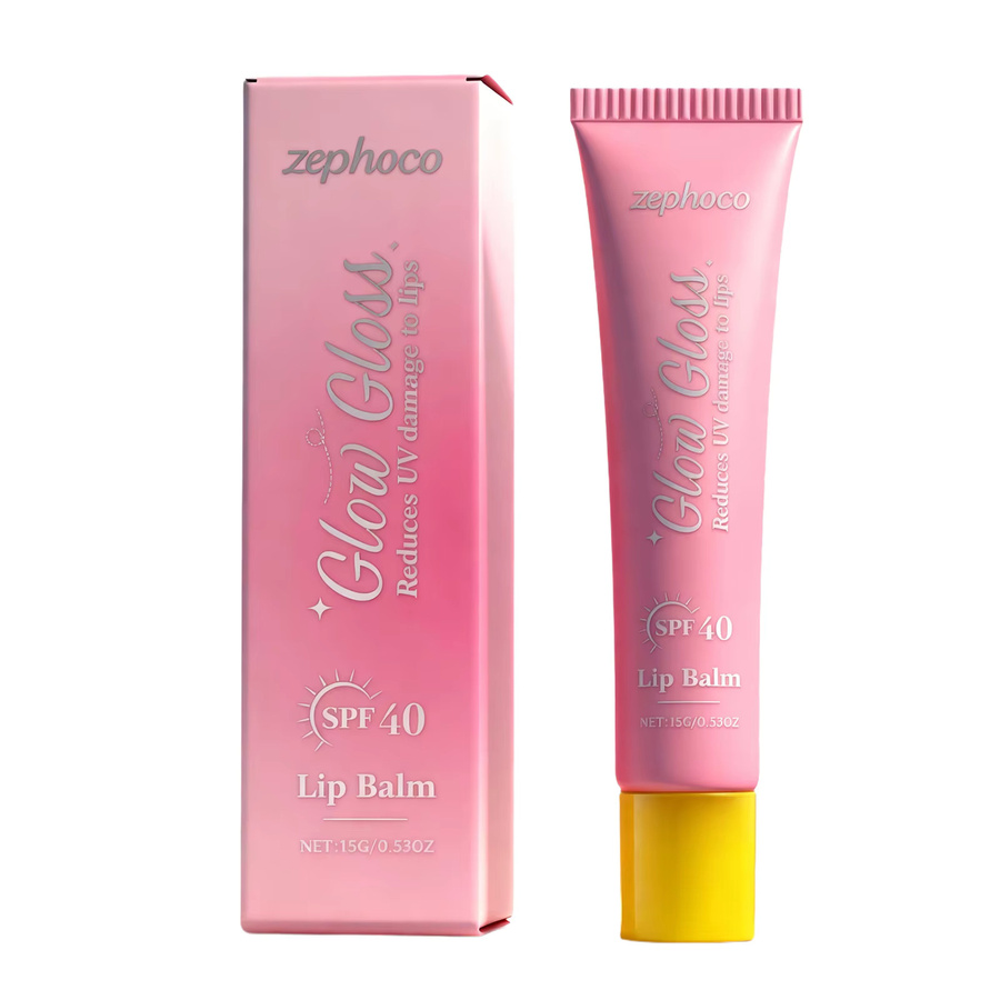 zephoco Kristall-Lippenbalsam, Unisex - Bild 2