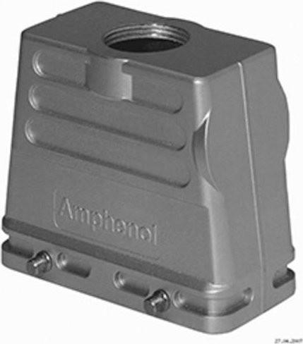 Amphenol C146-11G016-500-8 Kabel in Grau - Bild 1