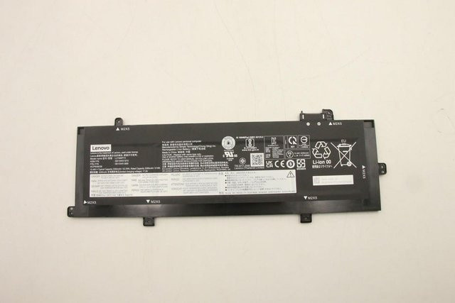 Lenovo Interner Li-Ion Akku 52,5Wh Schwarz (5B10W51869) - Bild 1