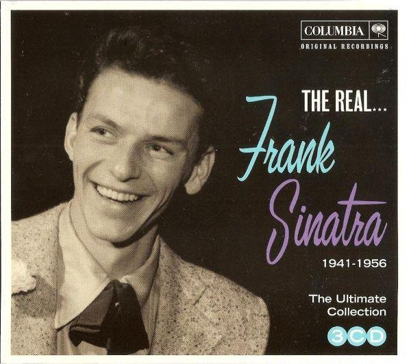 Frank Sinatra - Realfrank Sinatra CD, Jazz, Columbia, Grau - Bild 1