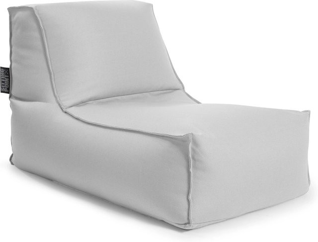 Sitting Point Sessel Rock Korfu 280 in Grau mit wasserabweisendem Bezug - Bild 1
