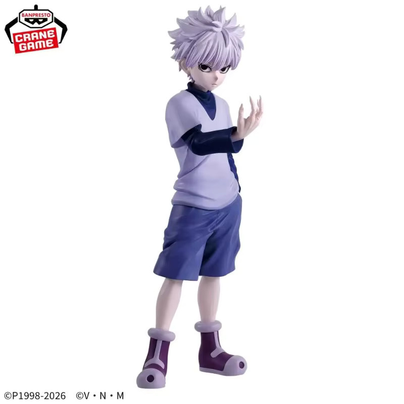 BANPRESTO Hunter x Hunter Killua Zoldyck Figur, Einzelfigur - Bild 3
