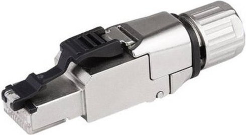 WAGO SPS-Steckverbinder 750-978/000-013 in Silber - Bild 1