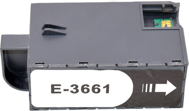 Epson T3661 EPMB1 Abfalltinten-Wartungsbox für XP-6000 XP-6005 XP-6100 XP-6105 XP-8500 XP-8505 XP-8600 XP-8605 XP-970 XP-15000 - Bild 1