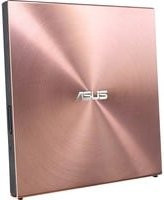 Asus SDRW-08U5S-U Externer DVD-Brenner mit USB-A und USB-C in Gold - Bild 1