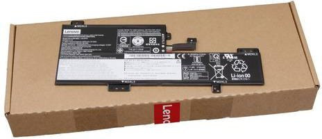 Lenovo Notebook-Akku SB10X02595 in Schwarz mit 11.58V und 3255 mAh - Bild 1