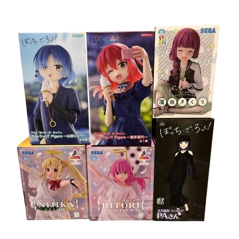 SEGA Hatsune Miku Anime Figure, Kunststoff, Bunt / Mehrfarbig - Bild 2