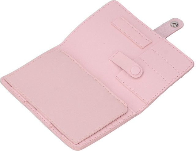 Koogeelife Aufbewahrungstasche für Nagelfräserbits, Weiß, Unisex - Bild 1