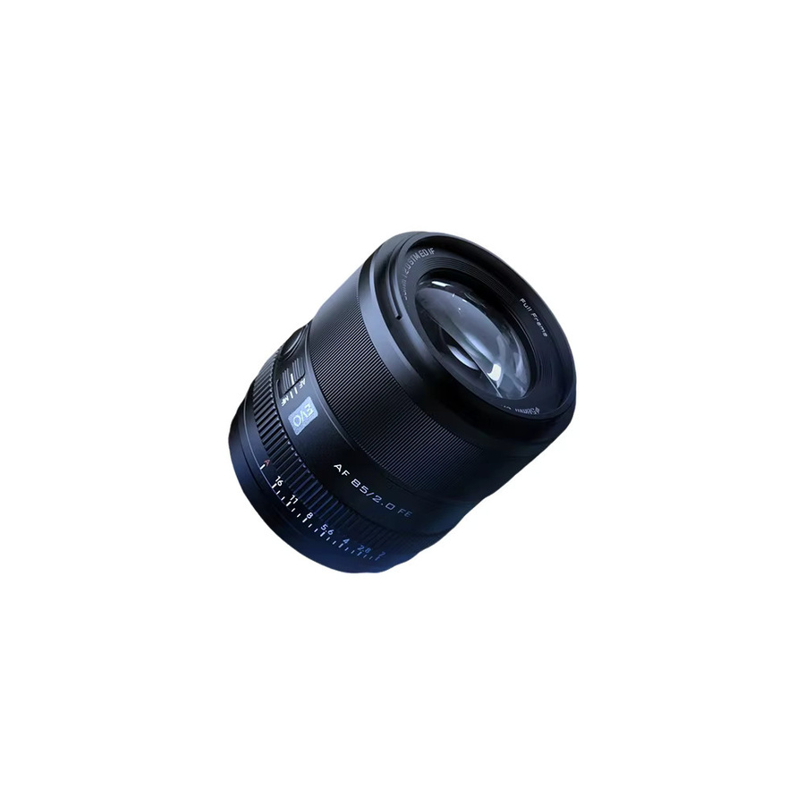 Viltrox AF 85mm F2.0 EVO FE Kameraobjektiv für Sony E-Mount Vollformat Spiegellose Kameras, Schwarz - Bild 3