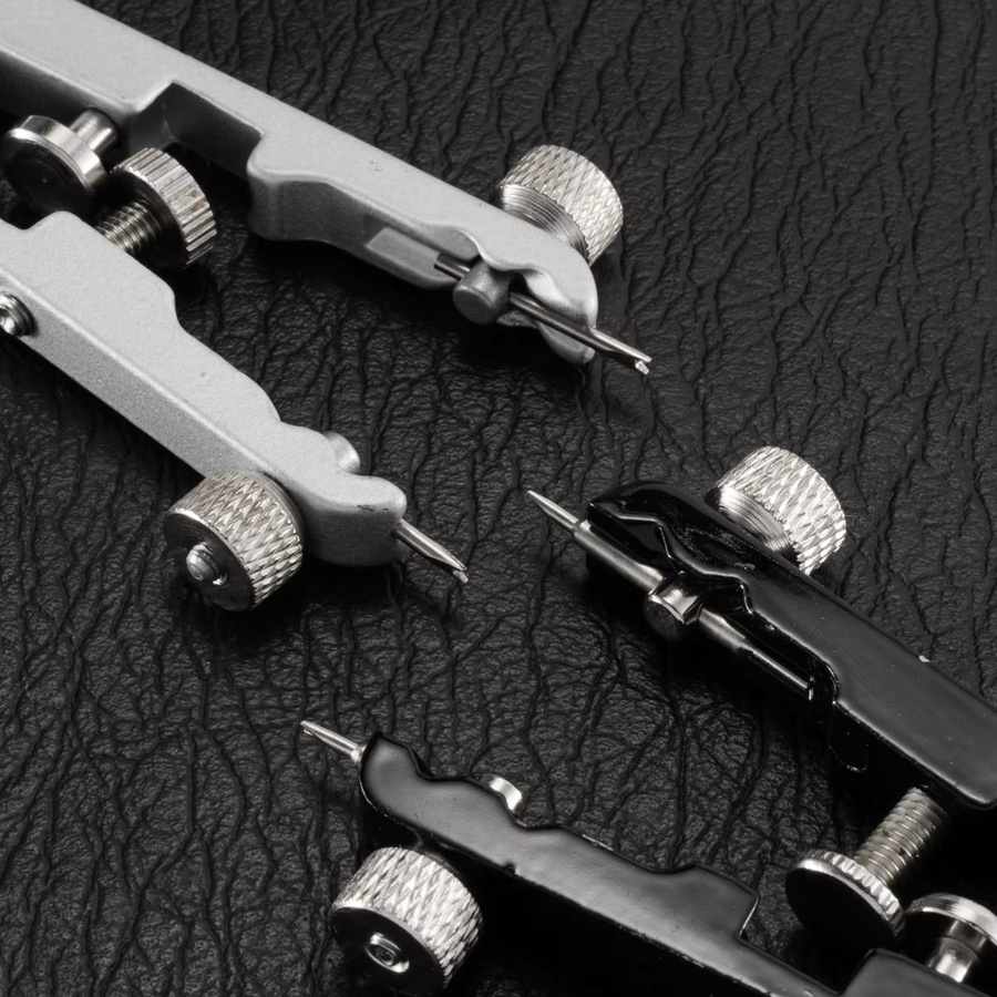 FancyWrist Uhren-Werkzeug-Kit, Zange, Pinzette, Schraubendreher, Reparatur-Set - Bild 4