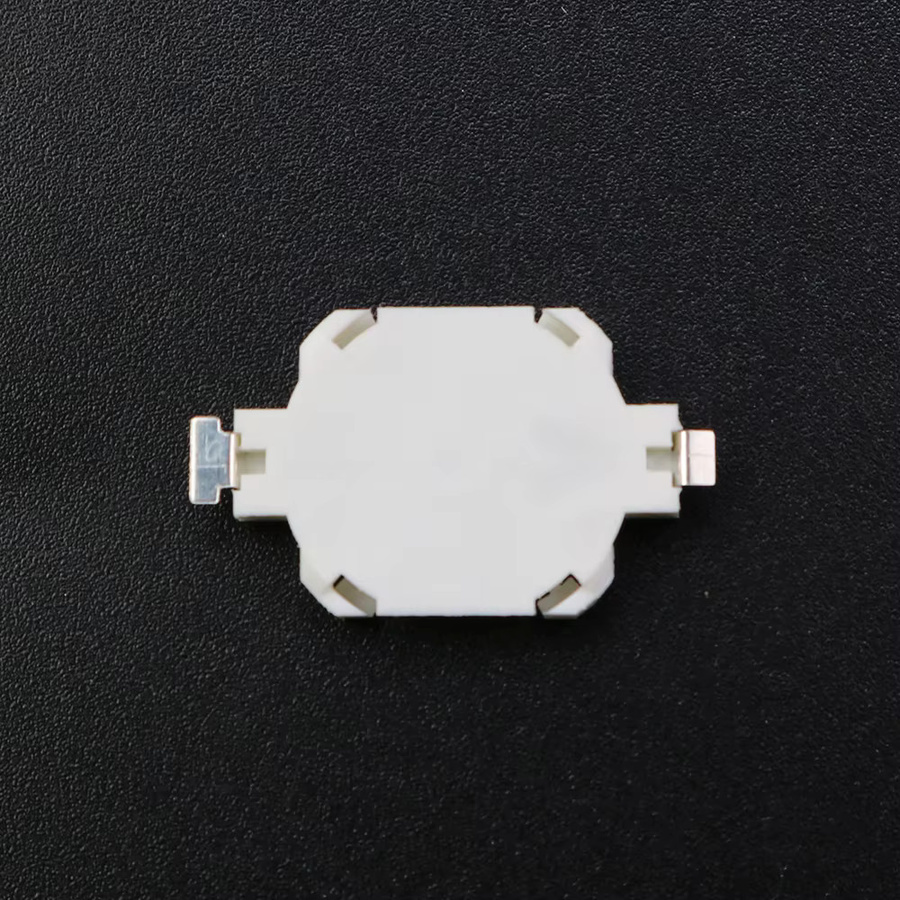 Nintendo CR1616 Batteriehalter für Gameboy GBC GBA GB Ersatzteile in Weiß - Bild 4