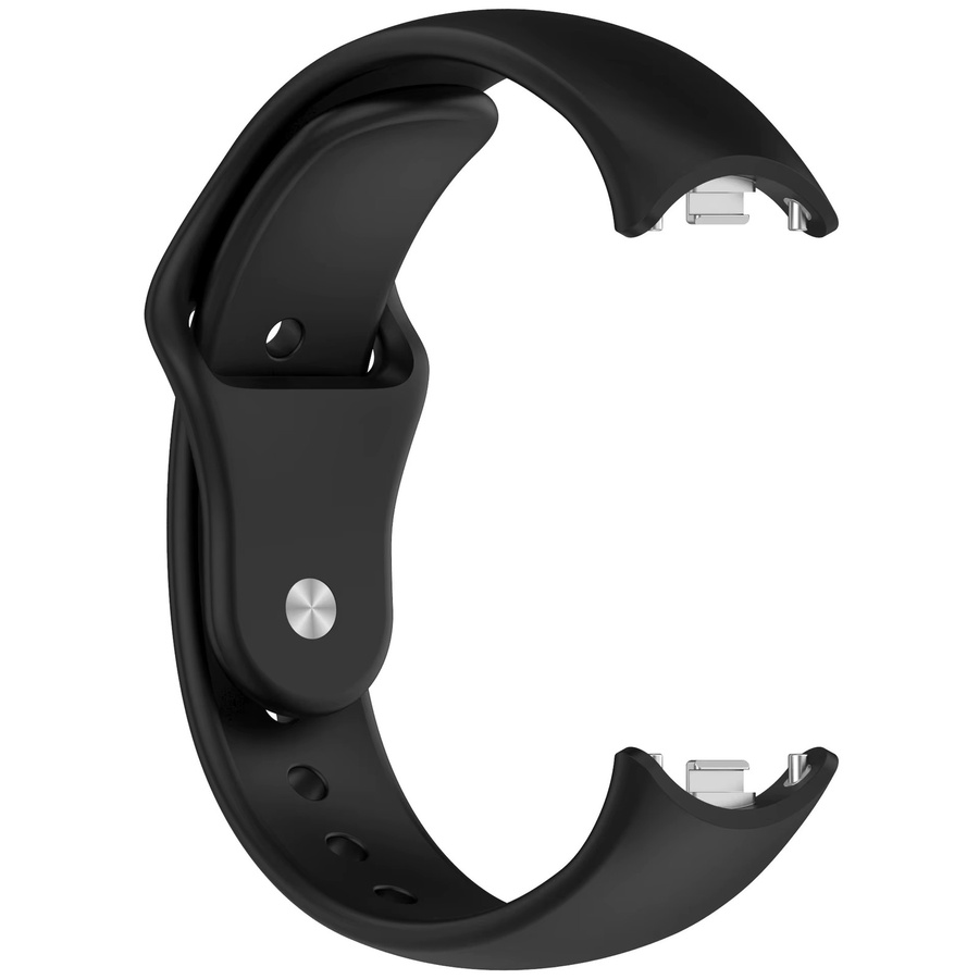 Xiaomi Uhrenarmband Silikon, Schwarz, Unisex - Bild 2