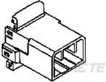 TE Connectivity 282372-1 Box - Bild 1