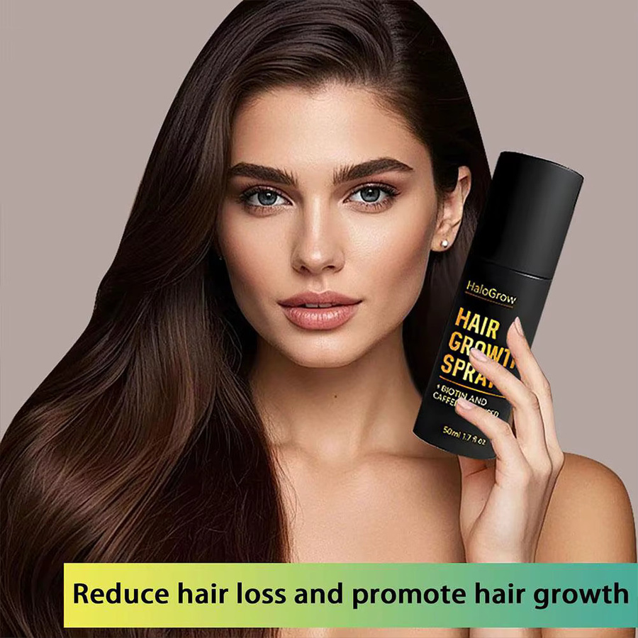 Halogrow Haarwuchsserum Spray, Unisex - Bild 5