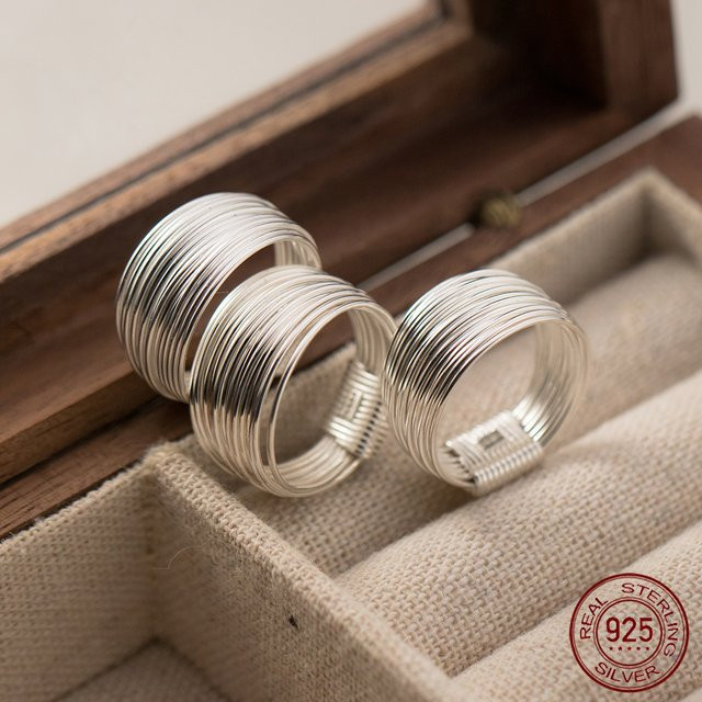 La Monada Ring Silber, Damen - Bild 1