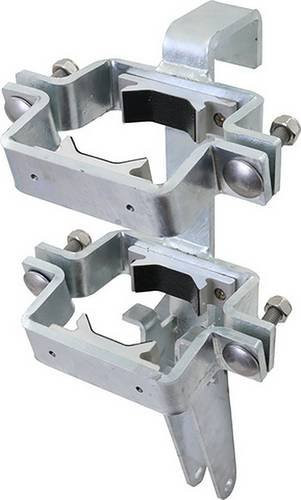 DEHN Hammeraufnahme in Silber - Bild 1