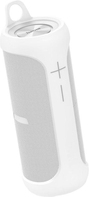 Hama Bluetooth Lautsprecher Twin 3.0 in Weiß, wasserdicht IP67, 30W, teilbar in 2 Lautsprecher - Bild 1