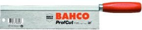 Bahco Profcut Feinsäge gerade aus Stahl, mehrfarbig, Länge: 25 cm - Bild 1