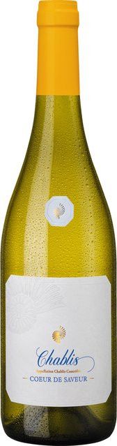 Union des Viticulteurs de Chablis Chablis AOP, Chardonnay, Weißwein, 2024, trocken, Frankreich, 0,75 l - Bild 1
