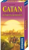 CATAN Händler & Barbaren Erweiterung für 5-6 Spieler von Kosmos - Bild 1