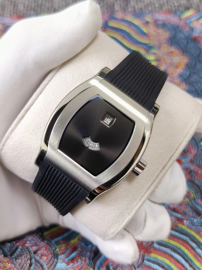 Specht&Söhne Armbanduhr, Automatik, Edelstahl, Saphirglas, Herren - Bild 2