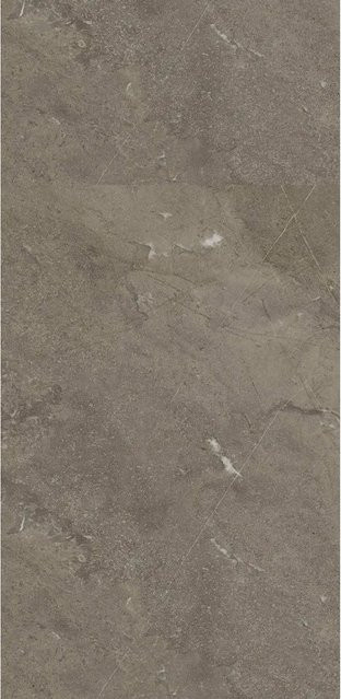 Aluverbund24 PVC Wandpaneele Vulcano-Brown in Natursteinoptik Matt Strukturiert, B/H: 122 x 244 cm - Bild 1