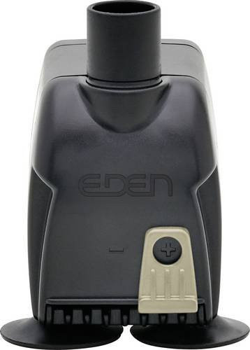 Eden WaterParadise PAS 500 94012 Aquarien-Pumpe in Schwarz - Bild 1