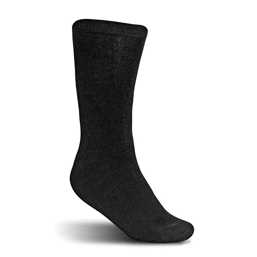 Elten Basic-Socks Arbeitssocken in Schwarz, Größe 35-38 - Bild 2