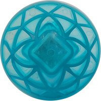 Splash & Fun Wasserball mit Licht aus thermoplastischem Gummi, Durchmesser: 6 cm - Bild 1