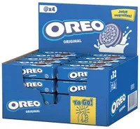 OREO Gebäck Original 32 g - Bild 1