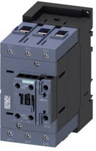 Siemens Schütz 3RT2448-1AP00 mit 3 Schließern in Grau - Bild 1
