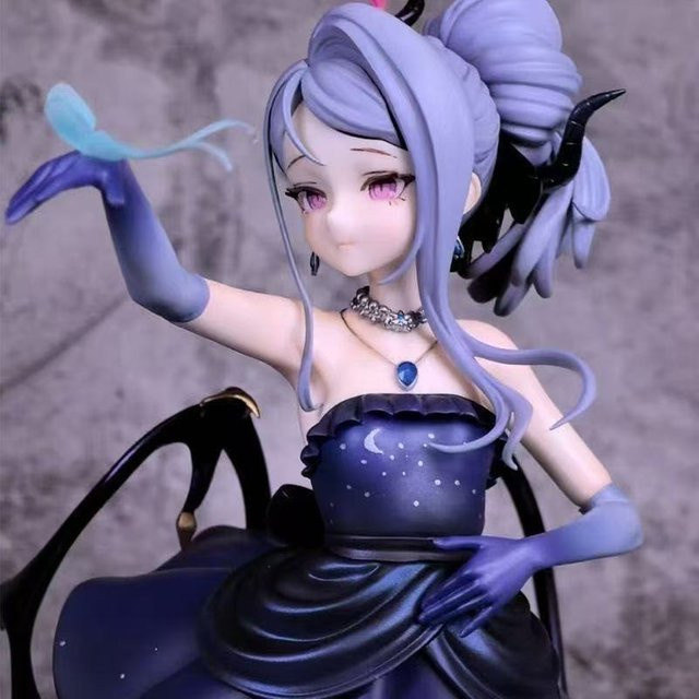 Bandai Blue Archive Sorasaki Hina Abendkleid, Anime-Figur, Einzelfigur - Bild 1