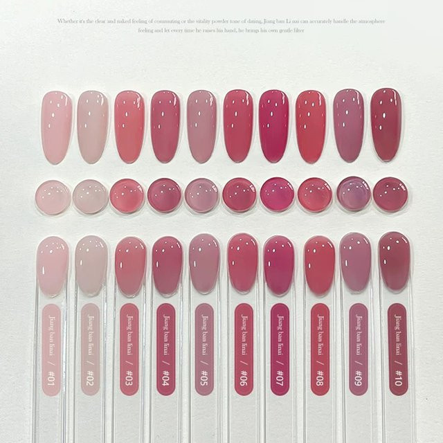 SHAKA Gel-Nagellack, Glänzend - Bild 1