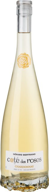 Gérard Bertrand Côte des Roses Chardonnay Weißwein, 2023, Languedoc-Roussillon, trocken, 0,75 l - Bild 1