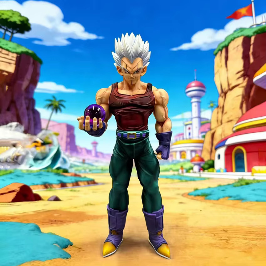 Bandai Dragon Ball Baby Vegeta Figur, Actionfigur, Einzelfigur - Bild 3
