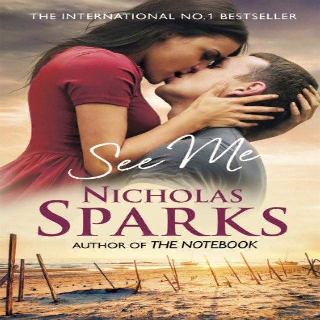 See Me von Nicholas Sparks, Taschenbuch - Bild 1