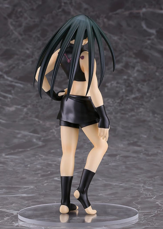 Pop Up Parade Fullmetal Alchemist Envy Figur von Good Smile Company in Schwarz aus Kunststoff - Bild 3