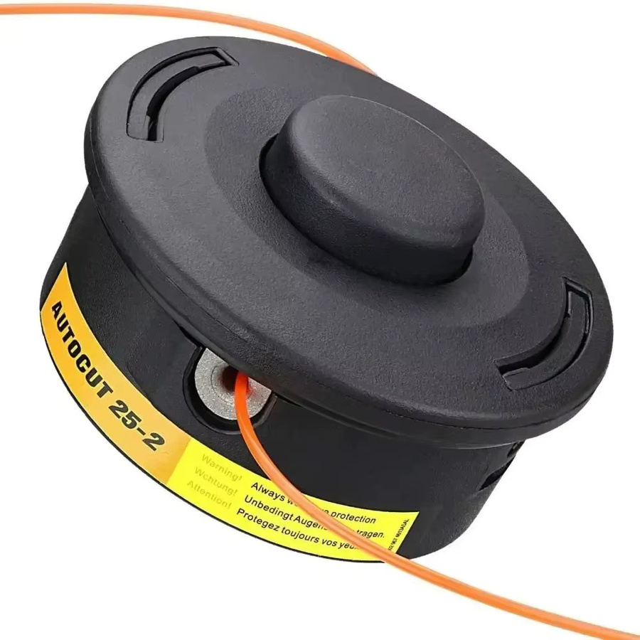 Autocut 25-2 Rasentrimmerkopf für Stihl FS80 FS85 FS81 FS86 FS87 FS100 FS106 FS108 in Schwarz - Bild 2
