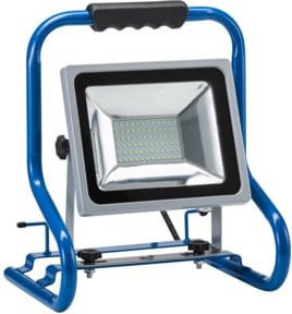 HEDI LED-Baustrahler Comfort im Tragegestell mit 30 Watt und IP 54 Schutzklasse - Bild 1