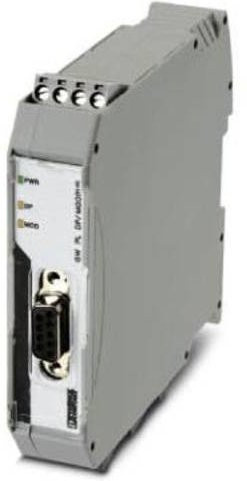 Phoenix Contact GW PL DP/MODBUS I/O Modul 30 V/DC, Grau - Bild 1
