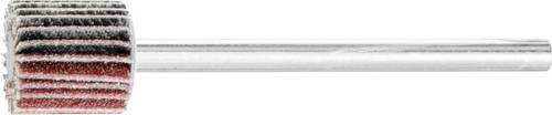 PFERD Korund Fächerschleifer A150 für Feinschliff und Finish, Durchmesser: 10 mm, Schaft-Durchmesser: 3 mm, 10 Stück, Multicolor - Bild 1