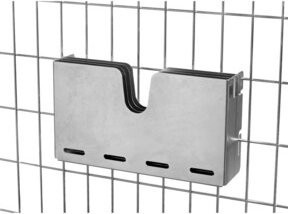 Fetra Dokumentenbox aus Stahlblech - Bild 1
