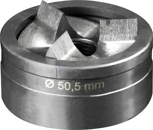 Rittal Blechlocher in Silber 4055550 - Bild 1