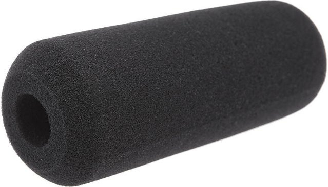 Andoer Mikrofon Windschutz Schaumstoff Abdeckung in Schwarz, Durchmesser: 12 cm - Bild 1